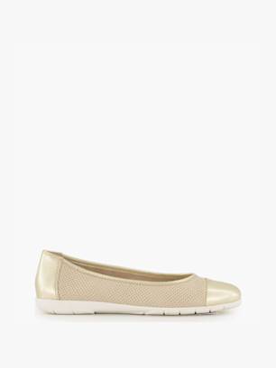 5th Avenue Scarpa bassa Beige