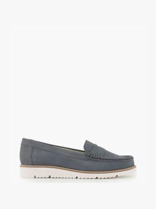5th Avenue Chaussures de ville Bleu