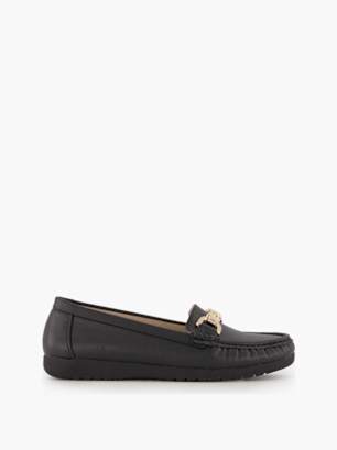 Graceland Chaussures de ville Noir