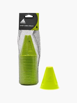 Rollerblade Sport a rotelle Giallo
