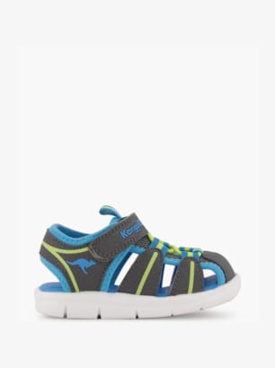 KangaRoos Sandale Grau