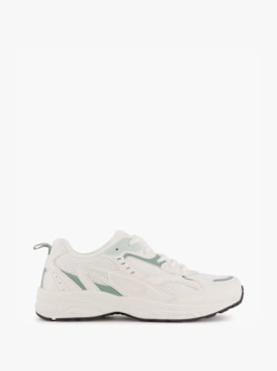Graceland Chaussures de ville Blanc