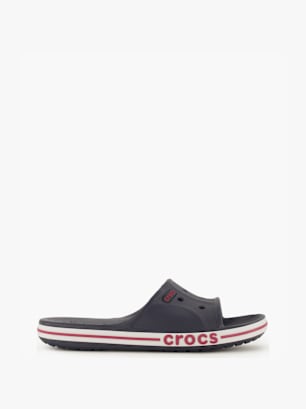 Crocs Badeschuh & Slider Blau