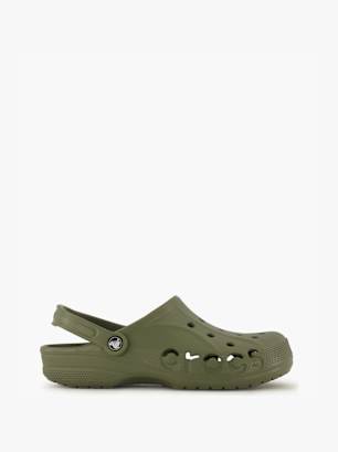 Crocs Claquettes Vert
