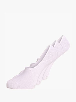 Cosy Nature Chaussettes Blanc
