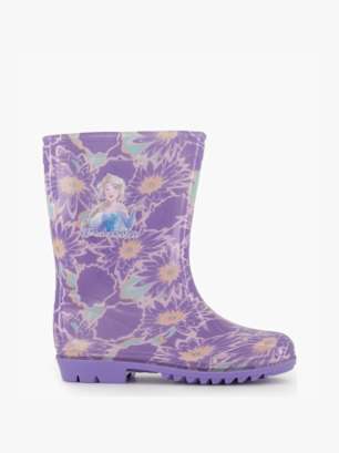 Disney Frozen Bottes de pluie Violet