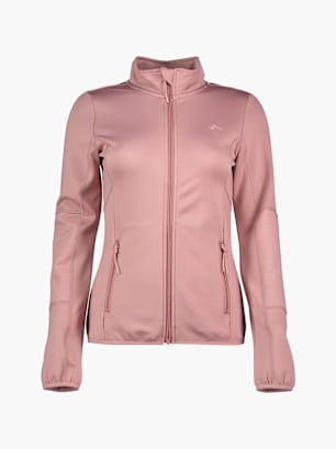 ONLY Play Trainingsjacke Rosa