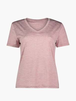 ONLY Play Tee-shirt Rose