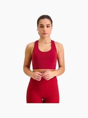 ONLY Play Reggiseni sportivi Rosso