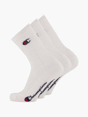 Champion Socken Weiss
