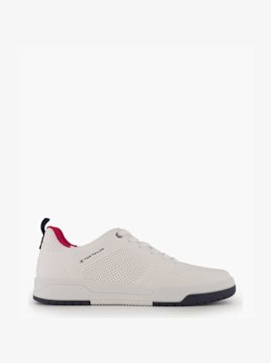 TOM TAILOR Baskets Blanc
