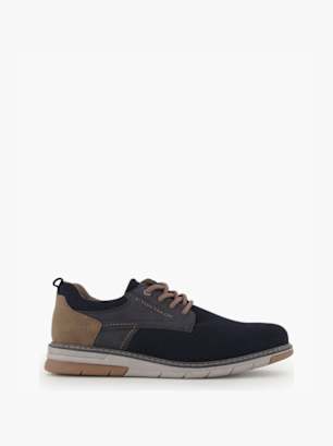 TOM TAILOR Halbschuh Blau