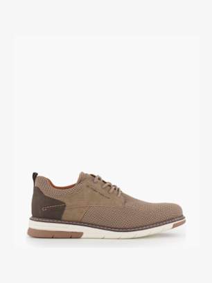 TOM TAILOR Halbschuh Multicolor