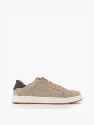TOM TAILOR Sneaker Creme