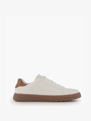 TOM TAILOR Baskets Blanc