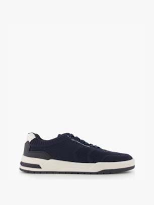 TOM TAILOR Sneaker Blau