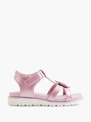 Cupcake Couture Sandale Rose