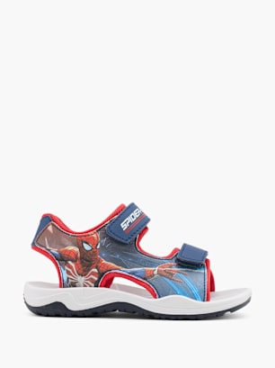 Spider-Man Sandale Bleu