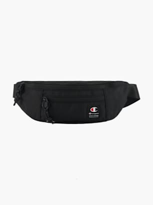 Champion Bauchtasche Schwarz