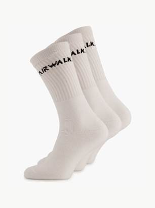 AIRWALK Strümpfe Weiss