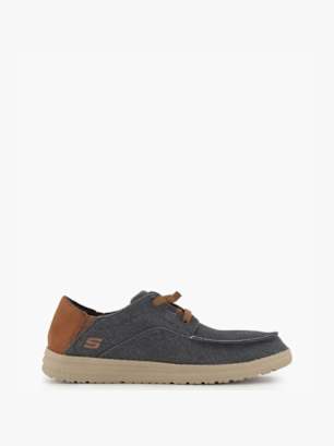 Skechers Scarpa bassa Blu Scuro