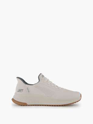 Skechers Chaussures de ville Blanc