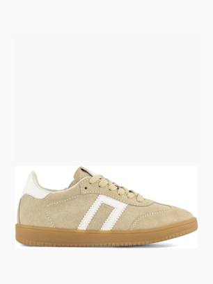 Vty Halbschuh Beige