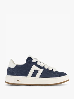 Vty Halbschuh Blau