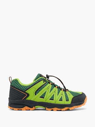 Vty Chaussures de ville Vert