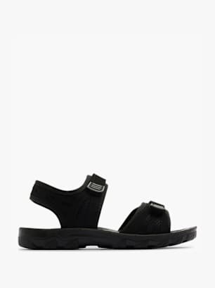 Vty Sandale Schwarz