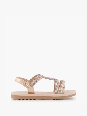 Graceland Sandale Gold