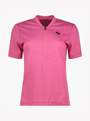 ziener T-Shirt Pink