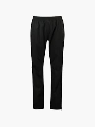 RUKKA Pantalon imperméable Noir