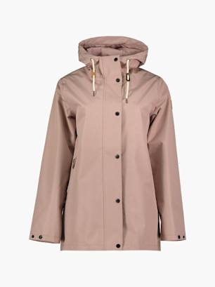 RUKKA Outdoorjacke Rosa