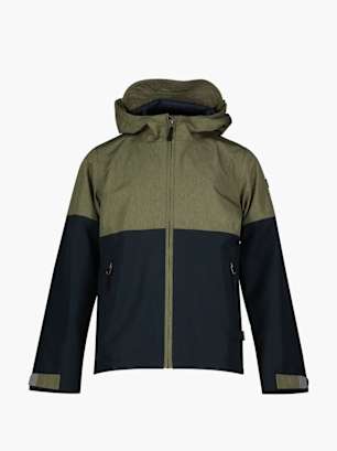 RUKKA Veste Vert