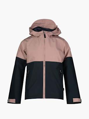 RUKKA Veste Rose