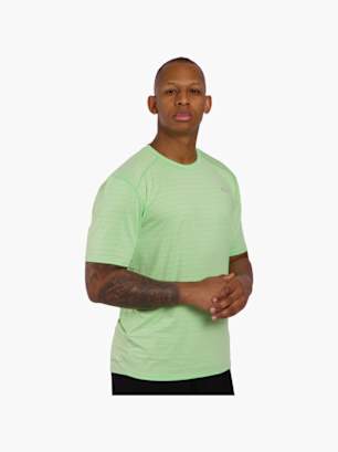 FILA Tee-shirt Vert
