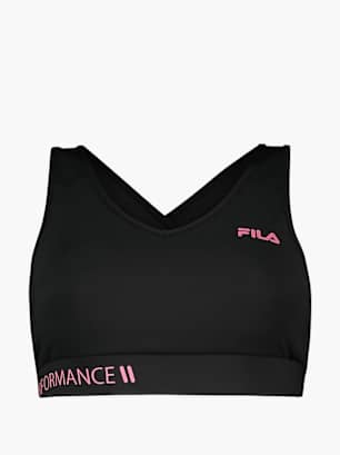 FILA Sport-BH Schwarz