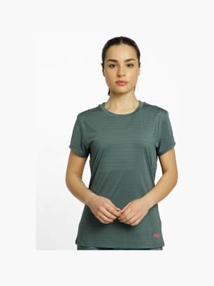 FILA T-Shirt Grün