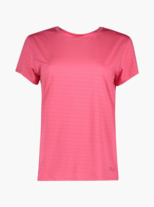 FILA Maglietta Rosa