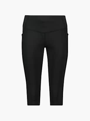 FILA Leggings Schwarz