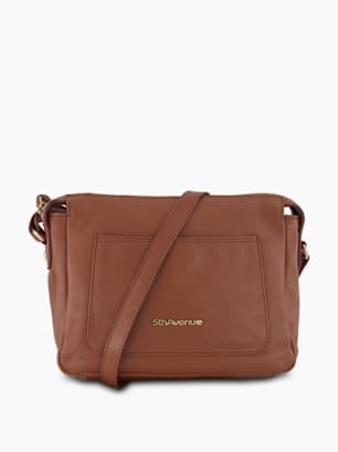 5th Avenue Borsetta Cognac