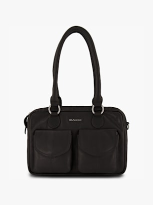 5th Avenue Handtasche Cognac