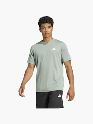 adidas Tee-shirt Vert