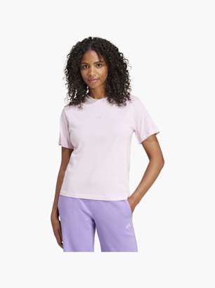 adidas T-Shirt Pink