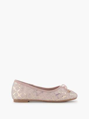 Graceland Ballerines Rose