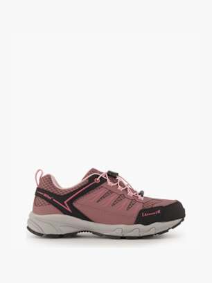 Landrover Trekking-Schuh Rosa