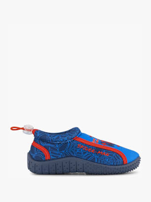 Spider-Man Claquettes Bleu