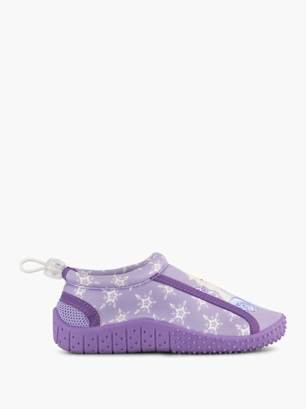 Disney Frozen Ciabatte da piscina Viola