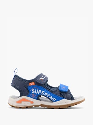 Vty Sandale Bleu